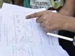 CBSE said the change in the examination schedule of some subjects was necessitated due to administrative reasons (Sanchit Khanna/HT File Photo)