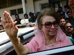 Bangladesh's former prime minister Khaleda Zia, who many believed would sweep elections next year to lead her country once again, died on December 30, 2025 aged 80, her Bangladesh National Party said.