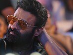 ప్రభాస్(x/rajasaabmovie)