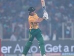 Gibbs minced no words as he tore into Dewald Brevis Gibbs minced no words as he tore into Dewald Brevis