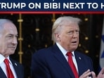 'Netanyahu war-time PM, dangerous…': Trump on Israeli leader 