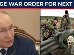 Putin's war order for next year: ‘continue in 2026…’ Putin's war order for next year: ‘continue in 2026…’