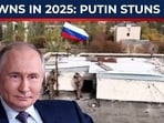 Putin's year-end war review: Russia captured over 300 Ukraine towns in 2025 Putin's year-end war review: Russia captured over 300 Ukraine towns in 2025