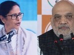 Amit Shah, who is on a three-day visit to the state to kickstart the BJP’s poll campaign, accused Mamata Banerjee of presiding over an atmosphere of “fear, corruption and misgovernance” Amit Shah, who is on a three-day visit to the state to kickstart the BJP’s poll campaign, accused Mamata Banerjee of presiding over an atmosphere of “fear, corruption and misgovernance”