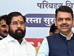 Nagpur, Dec 09 (ANI): Maharashtra Chief Minister Devendra Fadnavis, Deputy Chief Ministers Eknath Shinde, and Ajit Pawar unveil 'Zebru' road safety awareness mascot program, organised by the Transport Department at the Committee Hall of the Legislative Assembly, in Nagpur on Tuesday. Transport Minister Pratap Sarnaik, Public Works Minister Shivendraraje Bhosale, Minister of State Madhuri Misal, Additional Chief Secretary Sanjay Sethi, Transport Commissioner Vivek Bhimanwar and senior officials of the Transport Department present on this occasion. (@mieknathshinde X/ANI Photo) (Eknath Shinde X) Nagpur, Dec 09 (ANI): Maharashtra Chief Minister Devendra Fadnavis, Deputy Chief Ministers Eknath Shinde, and Ajit Pawar unveil 'Zebru' road safety awareness mascot program, organised by the Transport Department at the Committee Hall of the Legislative Assembly, in Nagpur on Tuesday. Transport Minister Pratap Sarnaik, Public Works Minister Shivendraraje Bhosale, Minister of State Madhuri Misal, Additional Chief Secretary Sanjay Sethi, Transport Commissioner Vivek Bhimanwar and senior officials of the Transport Department present on this occasion. (@mieknathshinde X/ANI Photo) (Eknath Shinde X)
