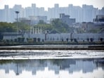 New plants will come up at Nehru Park, INA Metro, Bharti Nagar and key central Delhi locations. (HT Archive)