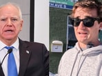 Nick Shirley escalates Minnesota daycare fraud on Don Jr. podcast, demands Tim Walz's arrest. Nick Shirley escalates Minnesota daycare fraud on Don Jr. podcast, demands Tim Walz's arrest.