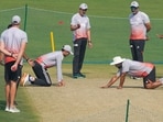Eden Gardens hosted the 1st India vs South Africa Test last month