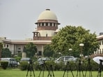 Quoting from the previous judgment, the court noted that in several cases, petitioners disclose their criminal history only after notices are issued and the state files a counter affidavit, effectively resulting in the apex court being ‘taken for a ride’ (HT FILE) Quoting from the previous judgment, the court noted that in several cases, petitioners disclose their criminal history only after notices are issued and the state files a counter affidavit, effectively resulting in the apex court being ‘taken for a ride’ (HT FILE)