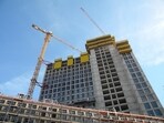 Greater Noida Authority has granted in-principle approval to appoint co-developers for two stalled group housing projects. (Photo for representational purposes only) Greater Noida Authority has granted in-principle approval to appoint co-developers for two stalled group housing projects. (Photo for representational purposes only)