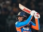 Shubman Gill was left out of the T20 World Cup squad. Shubman Gill was left out of the T20 World Cup squad.
