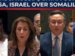 Heated debate at UNSC