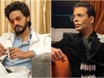Teja Sajja's most recent film, Mirai, was distributed by Karan Johar's Dharma Productions in the Hindi market. 