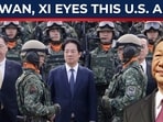 China’s top diplomat Wang Yi has sharply condemned large-scale US arms sales to Taiwan as the Chinese military carried out a second day of drills around the island. China’s top diplomat Wang Yi has sharply condemned large-scale US arms sales to Taiwan as the Chinese military carried out a second day of drills around the island.