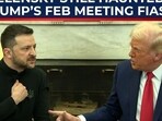 Reports in U.S. and Russian media claim Zelensky was left “traumatized” by a combative February meeting with Trump and Vice President J.D. Vance over U.S. access to Ukrainian mineral resources Reports in U.S. and Russian media claim Zelensky was left “traumatized” by a combative February meeting with Trump and Vice President J.D. Vance over U.S. access to Ukrainian mineral resources
