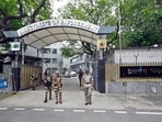 ED cocducted searches in 10 locations across Delhi, Gurugram and Rohtak in connection to the money laundering probe. ED cocducted searches in 10 locations across Delhi, Gurugram and Rohtak in connection to the money laundering probe.