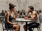 Woman’s whirlwind 2025 dating wrap proves modern dating is anything but simple. (Pixabay)
