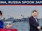 China’s intensified military drills near Japan and Taiwan have triggered a rare show of force from Tokyo, with Japan scrambling F-2 fighter jets China’s intensified military drills near Japan and Taiwan have triggered a rare show of force from Tokyo, with Japan scrambling F-2 fighter jets