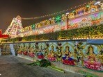 తిరుమలలో జనవరి విశేష పర్వదినాలు