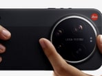 The physical zoom ring on the Xiaomi 17 Ultra The physical zoom ring on the Xiaomi 17 Ultra