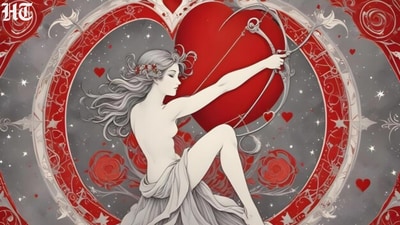 Sagittarius Love Horoscope 2026 (Freepik)