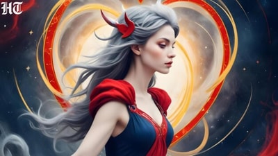 Aquarius Love Horoscope 2026 (Freepik)
