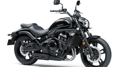 Kawasaki India has launched the 2026 Vulcan S at ₹8.13 lakh, featuring E20 fuel compliance and subtle cosmetic updates. The cruiser retains its 649 cc engine and offers a comfortable riding experience with modern styling and practical features. Kawasaki India has launched the 2026 Vulcan S at ₹8.13 lakh, featuring E20 fuel compliance and subtle cosmetic updates. The cruiser retains its 649 cc engine and offers a comfortable riding experience with modern styling and practical features.