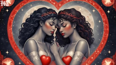 Gemini Love Horoscope 2026 (Freepik)
