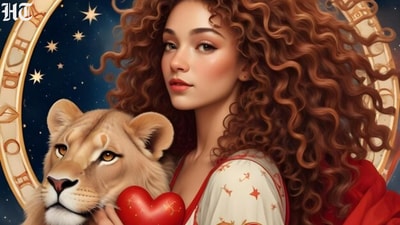 Leo Love Horoscope 2026 (Freepik)