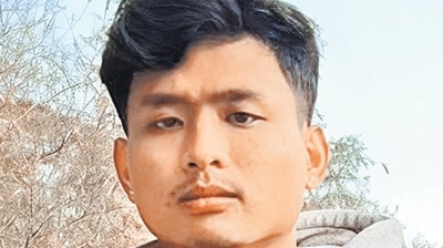 Anjel Chakma, a resident of Agartala who was pursuing MBA in Uttarakhand died during treatment on December 26. (HT_PRINT) Anjel Chakma, a resident of Agartala who was pursuing MBA in Uttarakhand died during treatment on December 26. (HT_PRINT)