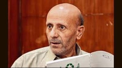 Awami Ittehad Party leader and jailed MP from Baramulla Er Rashid (File) Awami Ittehad Party leader and jailed MP from Baramulla Er Rashid (File)