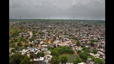 December 26 notification cites administrative rationalisation, urban growth and better jurisdictional continuity, with officials promising smoother implementation on ground. (HT Archive) December 26 notification cites administrative rationalisation, urban growth and better jurisdictional continuity, with officials promising smoother implementation on ground. (HT Archive)