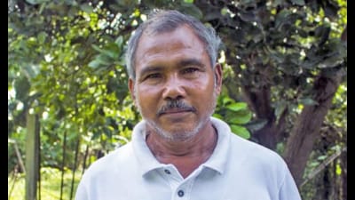 Environmentalist Jadav Payeng. (Wikipedia) Environmentalist Jadav Payeng. (Wikipedia)