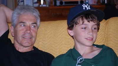 Timothée Chalamet's father's resemblance to Jeffrey Epstein left thousands of viewers shocked (Instagram/@tchalamet) Timothée Chalamet's father's resemblance to Jeffrey Epstein left thousands of viewers shocked (Instagram/@tchalamet)