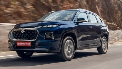 Maruti Suzuki Grand Vitara Maruti Suzuki Grand Vitara