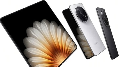 Oppo Find N6 foldable smartphone is set to launch soon. Oppo Find N6 foldable smartphone is set to launch soon.