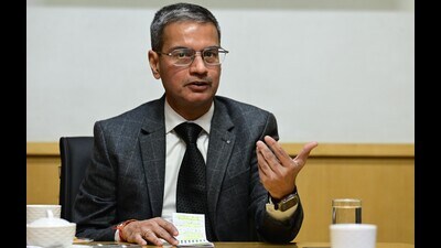 Punjab director general of police (DGP) Gaurav Yadav (HT Photo) Punjab director general of police (DGP) Gaurav Yadav (HT Photo)
