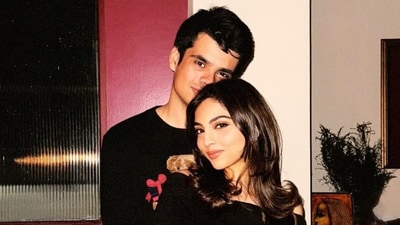 Aviva had shared a photograph with Raihan on her Instagram stories a few days ago. (Instagram/avivabaig) Aviva had shared a photograph with Raihan on her Instagram stories a few days ago. (Instagram/avivabaig)