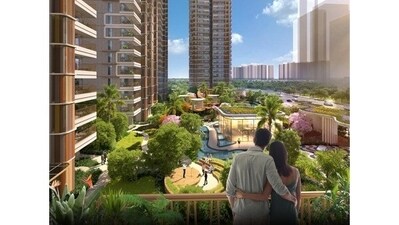 CRC Group Unveils 62 Premium Residences at CRC Maesta CRC Group Unveils 62 Premium Residences at CRC Maesta
