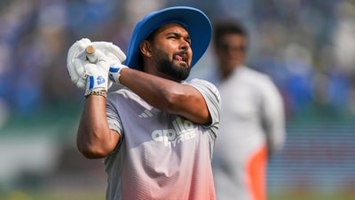 Rishabh Pant's place in the ODI set-up is under the scanner. (PTI) Rishabh Pant's place in the ODI set-up is under the scanner. (PTI)