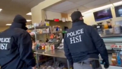Minnesota fraud row update: DHS goes ‘door to door’ identify, arrest those involved (@DHSgov/X) Minnesota fraud row update: DHS goes ‘door to door’ identify, arrest those involved (@DHSgov/X)
