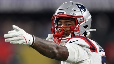 Stefon Diggs' chef made serious allegations against the Patriots star (Getty Images via AFP) Stefon Diggs' chef made serious allegations against the Patriots star (Getty Images via AFP)