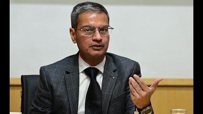 TACKLING CRIME DGP Yadav says all 24 low-intensity grenade attacks, primarily targeting police installations, since September 2024, have been solved and criminal gangs involved have been exposed. (Sanjeev Sharma/HT) TACKLING CRIME DGP Yadav says all 24 low-intensity grenade attacks, primarily targeting police installations, since September 2024, have been solved and criminal gangs involved have been exposed. (Sanjeev Sharma/HT)