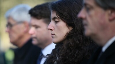 Tatiana Schlossberg, RFK Jr's cousin, has died at 35 (AP) Tatiana Schlossberg, RFK Jr's cousin, has died at 35 (AP)