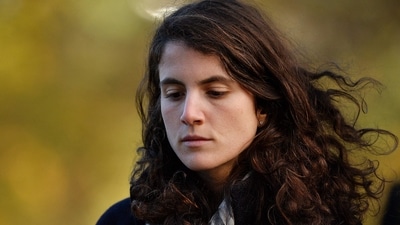 Tatiana Schlossberg died after a long cancer battle (AFP) Tatiana Schlossberg died after a long cancer battle (AFP)