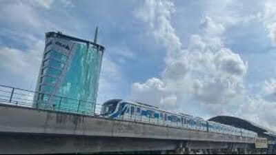 The CS said a proposed 35 kilometre metro rail corridor from Sector-56, Gurugram to Panchgaon comprising 28 elevated stations, has received approval for state funding. The CS said a proposed 35 kilometre metro rail corridor from Sector-56, Gurugram to Panchgaon comprising 28 elevated stations, has received approval for state funding.