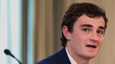 A Minneapolis child care center is under scrutiny after Nick Shirley's viral video alleged fraud. (REUTERS)
