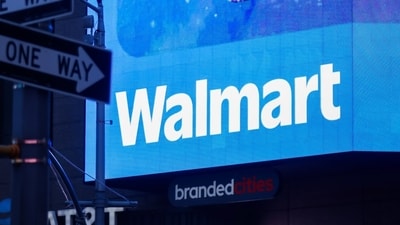 The Walmart website and app went down on December 30 (Bloomberg) The Walmart website and app went down on December 30 (Bloomberg)