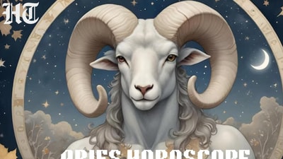 Aries Horoscope Today: Read our expert astrological predictions to find out what the stars have in store for you. (Freepik)