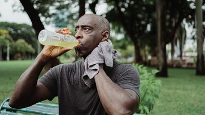 Do you take electrolytes every day? (Unsplash) Do you take electrolytes every day? (Unsplash)